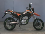     Kawasaki D-tracker X 2008  2